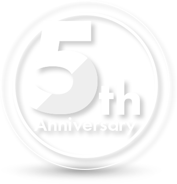 5th Anniversary